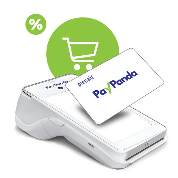 Pay Panda Payment Terminal